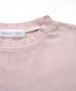 ラウンドヘムロングＴシャツ