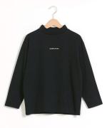 長袖ロゴＴシャツ