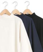 長袖ロゴＴシャツ