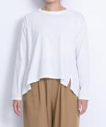 【PICK UP ITEM！】72/2　プレミアム天竺　プルオーバー