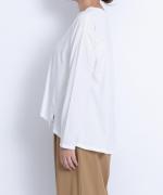 【PICK UP ITEM！】72/2　プレミアム天竺　プルオーバー