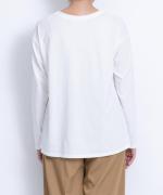 【PICK UP ITEM！】72/2　プレミアム天竺　プルオーバー