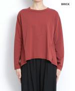 【PICK UP ITEM！】72/2　プレミアム天竺　プルオーバー