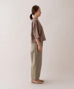 【 PICK UP ITEM！】スビンギザテリー　ショートプルオーバー
