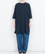 【 PICK UP ITEM！】トロワ天竺　ワイドロングＴシャツ