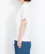 トロワ天竺ロゴTシャツ(dia Dhuit)