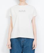【 ラストワン！】キャトルコットン・ロゴプリントＴシャツ（N.D.P）
