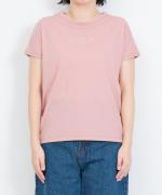 【 ラストワン！】キャトルコットン・ロゴプリントＴシャツ（N.D.P）