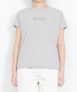 【 ラストワン！】キャトルコットン・ロゴプリントＴシャツ（N.D.P）