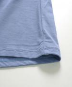 トロワ天竺　フレンチワイドＴシャツ
