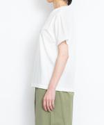 トロワ天竺　ロゴＴシャツ(ARMEE)
