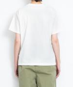 トロワ天竺　ロゴＴシャツ(ARMEE)