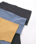 トロワ天竺　ロゴＴシャツ(ARMEE)