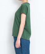 キャトルコットンロゴＴシャツ (keep hope alive)