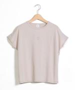 キャトルコットンロゴＴシャツ (keep hope alive)