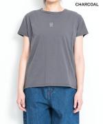 キャトルコットンロゴＴシャツ (keep hope alive)