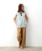 【 PICK UP ITEM！】Tie Dye　チュニックタンクトップ
