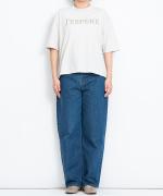 ピグメントロゴＴシャツ　(J`SPERE)