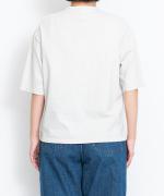ピグメントロゴＴシャツ　(J`SPERE)