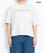 ピグメントロゴＴシャツ　(J`SPERE)