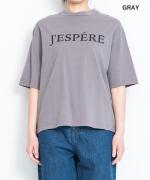 ピグメントロゴＴシャツ　(J`SPERE)