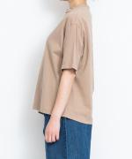 ピグメントロゴＴシャツ　(Goethe)