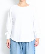 【PICK UP ITEM！】エアーニットジャージー　クルーネックプルオーバー
