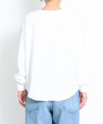 【PICK UP ITEM！】エアーニットジャージー　クルーネックプルオーバー