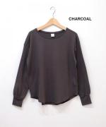 【PICK UP ITEM！】エアーニットジャージー　クルーネックプルオーバー