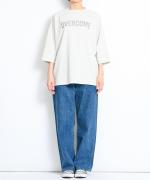 【PICK UP ITEM！】ピグメントロゴT　（OVERCOME）