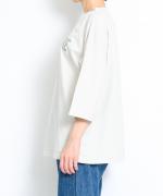 【PICK UP ITEM！】ピグメントロゴT　（OVERCOME）