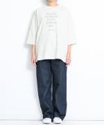 【 PICK UP ITEM！】ピグメントロゴT　（Mindful）
