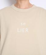 【ラストワン！】トロワ天竺　ロゴT(se lier)