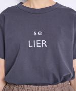 【ラストワン！】トロワ天竺　ロゴT(se lier)