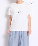 【ラストワン！】トロワ天竺　ロゴT(se lier)