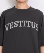 BIG-T　6分袖ロゴTシャツ(VESTITUS)