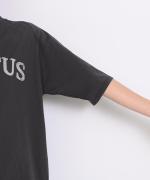BIG-T　6分袖ロゴTシャツ(VESTITUS)