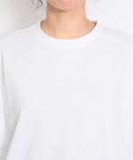 BIG-T　バックプリントTシャツ(COLOR to COLOR)