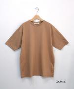 BIG-T　バックプリントTシャツ(COLOR to COLOR)