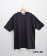 BIG-T　バックプリントTシャツ(COLOR to COLOR)