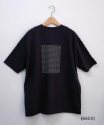 BIG-T　バックプリントTシャツ(COLOR to COLOR)