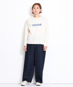 度詰天竺　長袖ロゴT（TOUCHÉ）