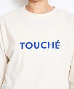 度詰天竺　長袖ロゴT（TOUCHÉ）