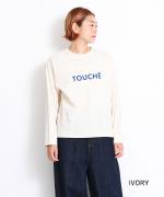 度詰天竺　長袖ロゴT（TOUCHÉ）