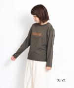 度詰天竺　長袖ロゴT（TOUCHÉ）