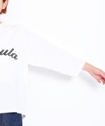 BIG-Tロゴ 8分袖ロゴT(Formula)