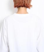 BIG-Tロゴ 8分袖ロゴT(Formula)