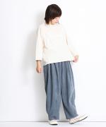 BIG-Tロゴ 8分袖ロゴT(Formula)