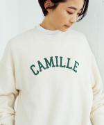 ふんわり裏毛(裏起毛) プルオーバー（CAMILLE）