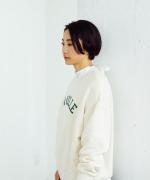 ふんわり裏毛(裏起毛) プルオーバー（CAMILLE）